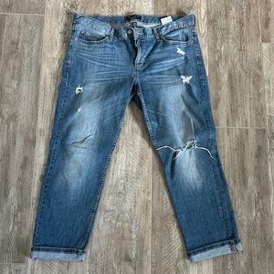 Banana republic women’s relaxed jeans
